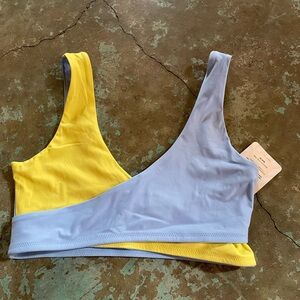 Fabletics low Impact Crossover Bra